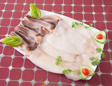 Hướng dẫn thực hiện các món ăn ngon được chế biến từ mực một nắng